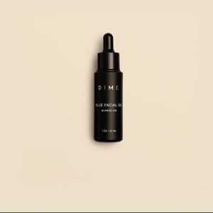 NEW sealed Dime Beauty Blue Facial Oil